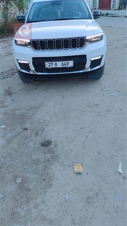 جيب جراند شيروكي إل